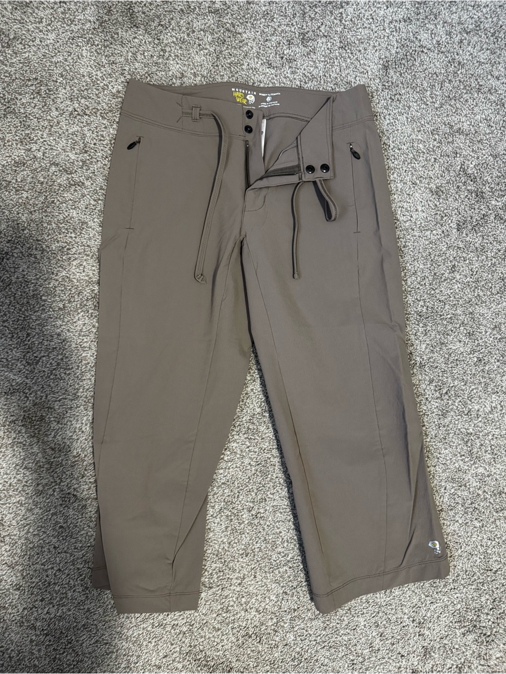 Mountain Hardwear Capris